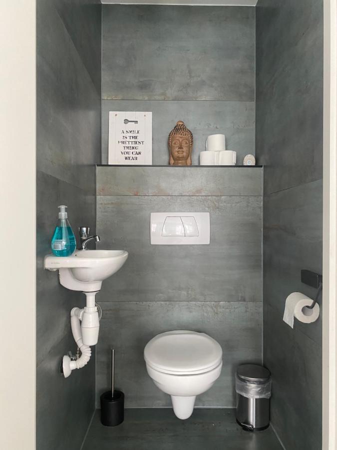 Studio Romantic Zandvoort Eksteriør billede